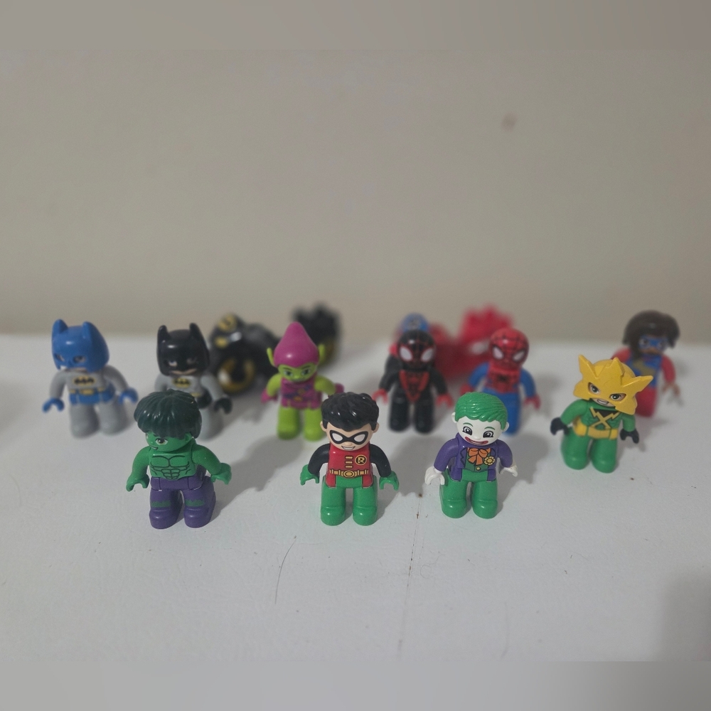 Lego DUPLO Super Heroes Set Of 12